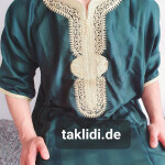 Gandoura Fassia - Kamis Herren